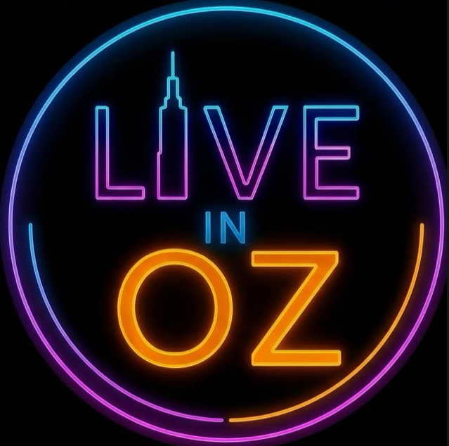 Live in Oz