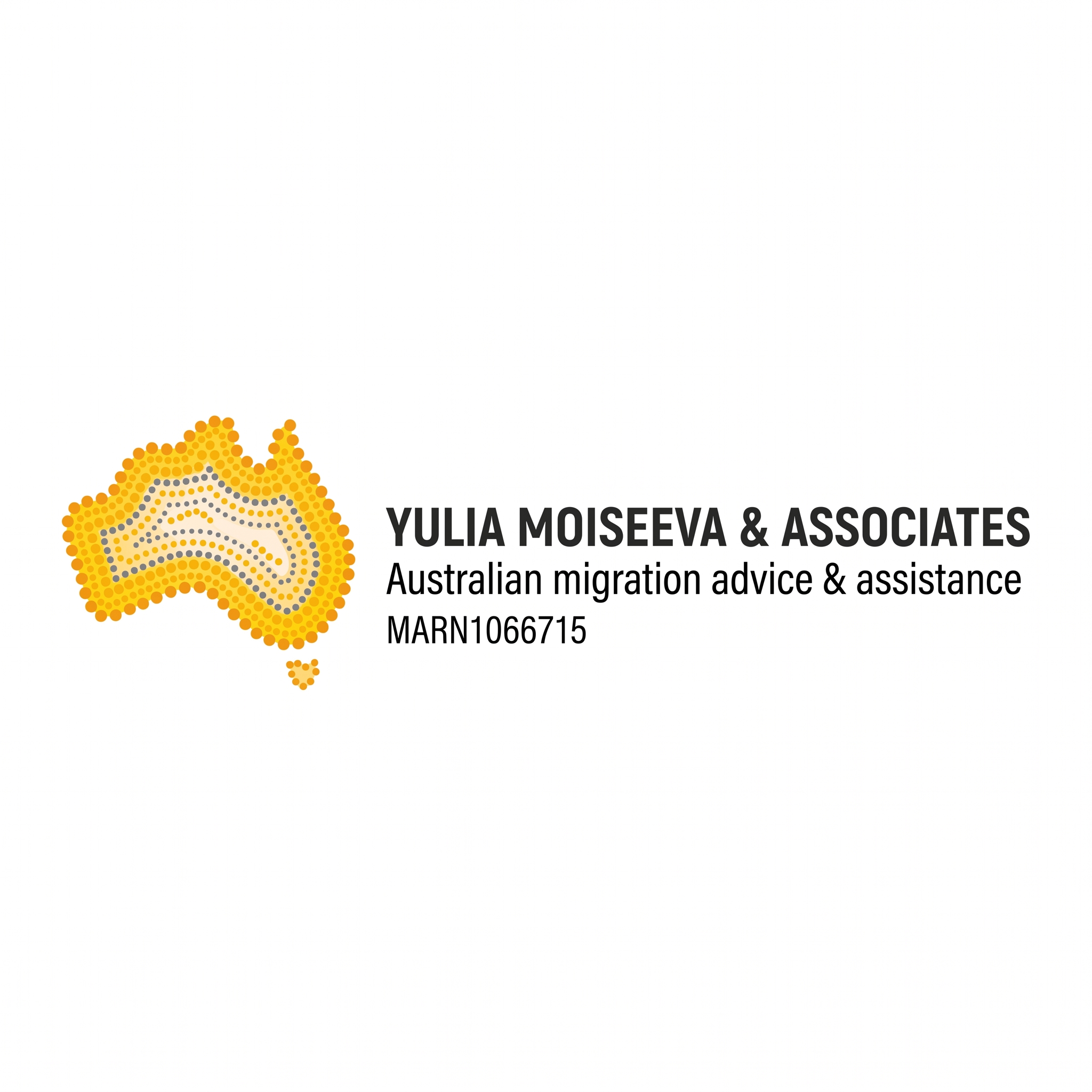 Yulia Moiseeva — Registered Migration Agent